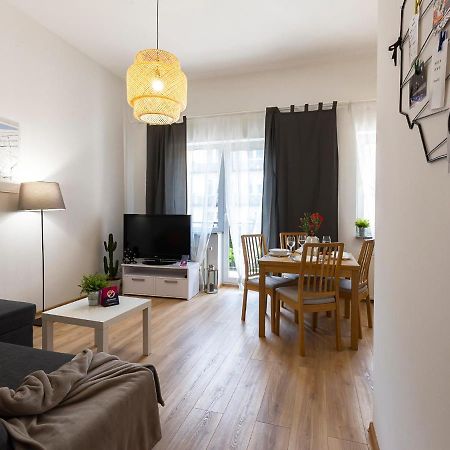 Vacationclub - Olymp Apartment 502A Kołobrzeg Kültér fotó