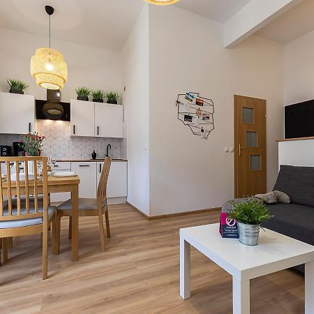 Vacationclub - Olymp Apartment 502A Kołobrzeg Kültér fotó