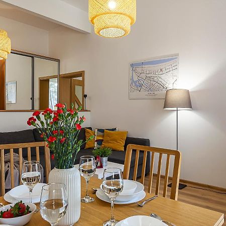 Vacationclub - Olymp Apartment 502A Kołobrzeg Kültér fotó