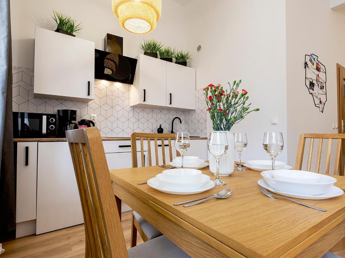 Vacationclub - Olymp Apartment 502A Kołobrzeg Kültér fotó