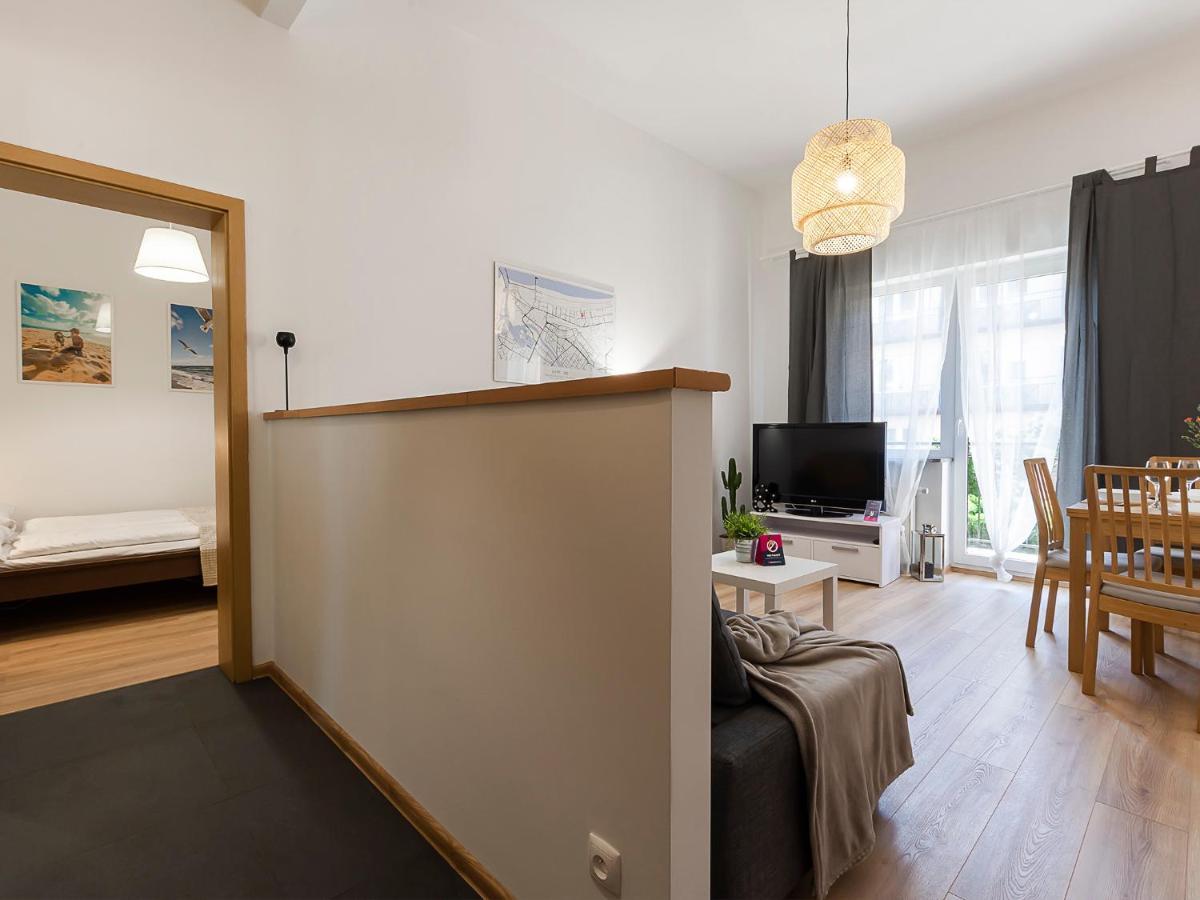 Vacationclub - Olymp Apartment 502A Kołobrzeg Kültér fotó
