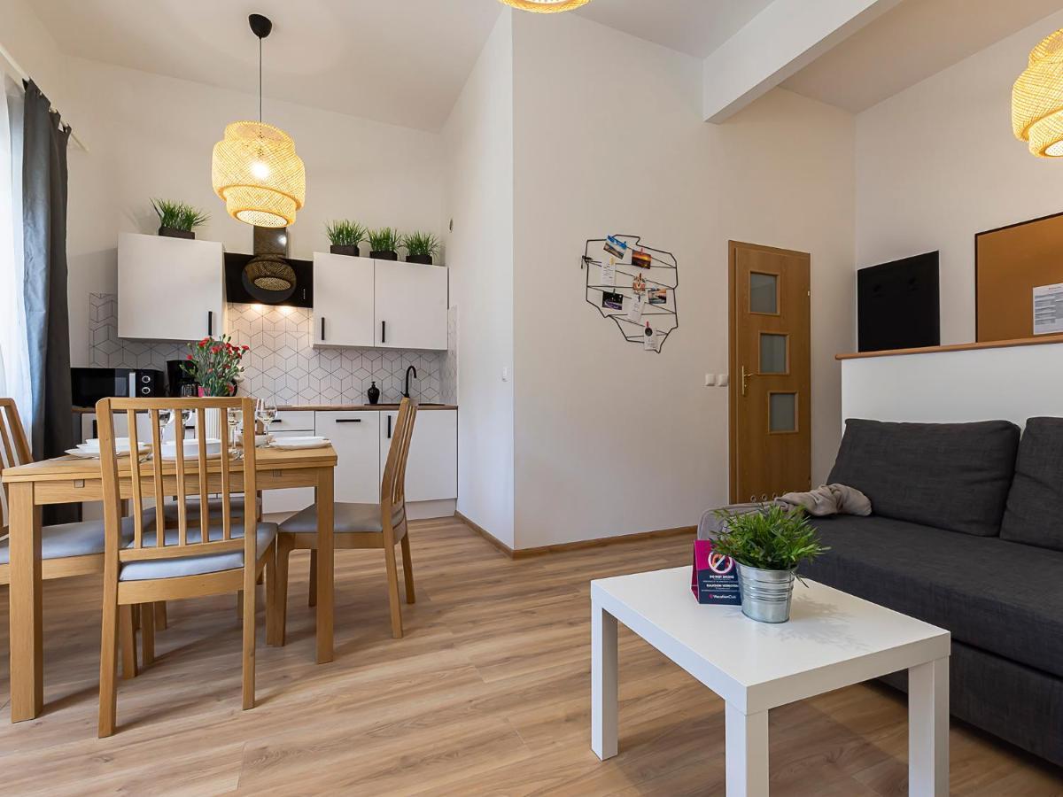 Vacationclub - Olymp Apartment 502A Kołobrzeg Kültér fotó