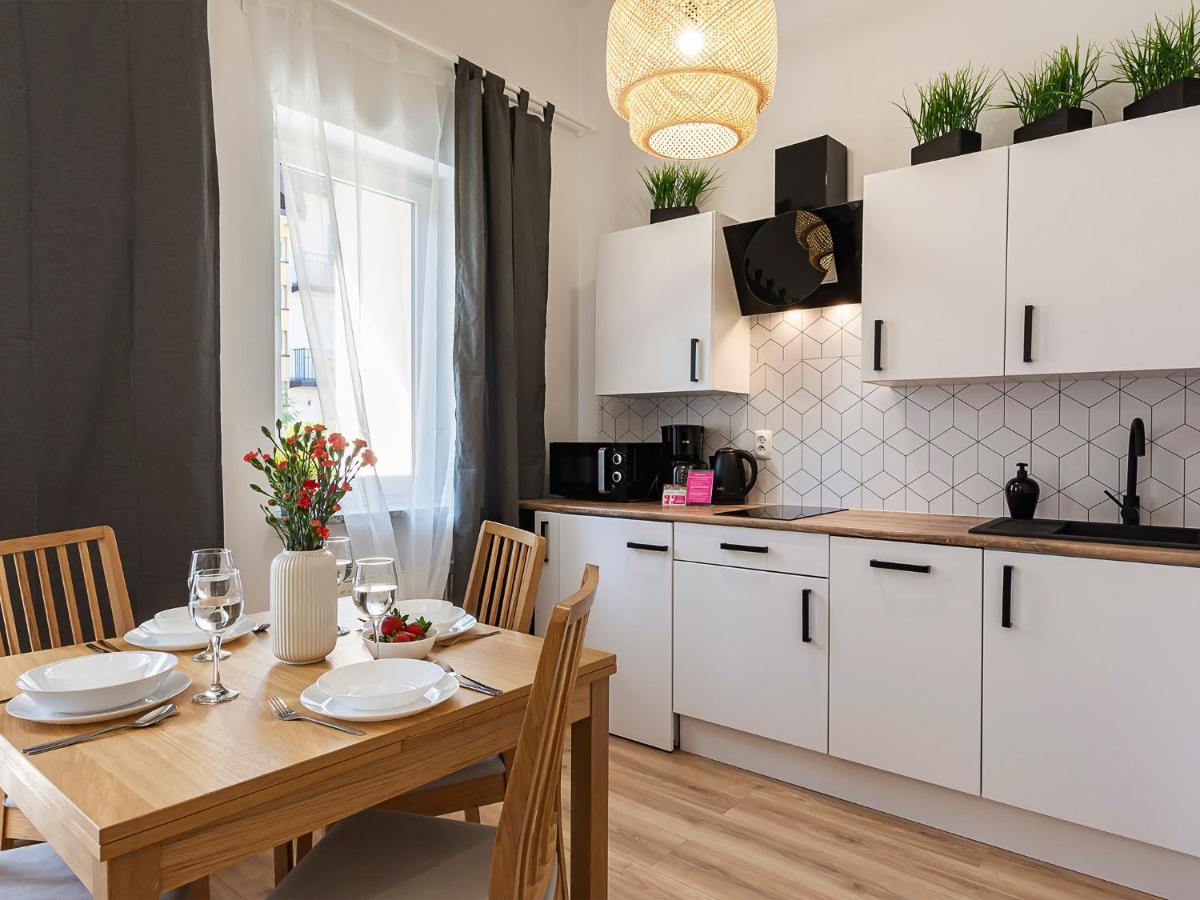 Vacationclub - Olymp Apartment 502A Kołobrzeg Kültér fotó