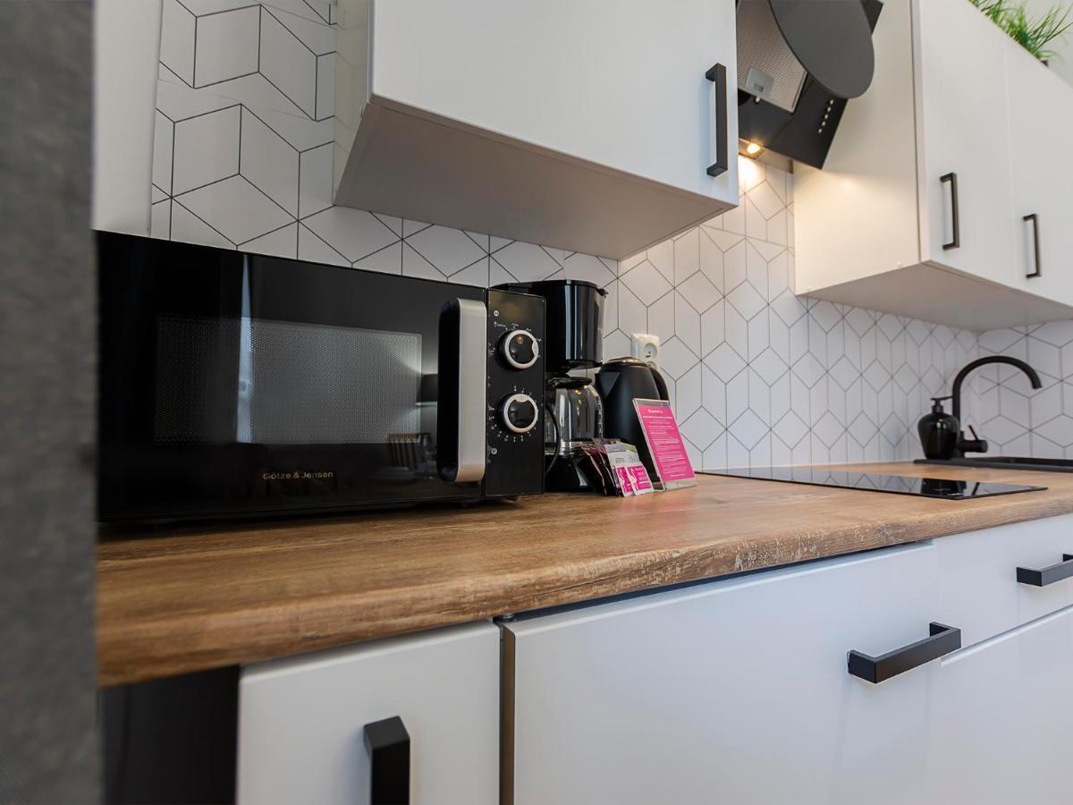 Vacationclub - Olymp Apartment 502A Kołobrzeg Kültér fotó
