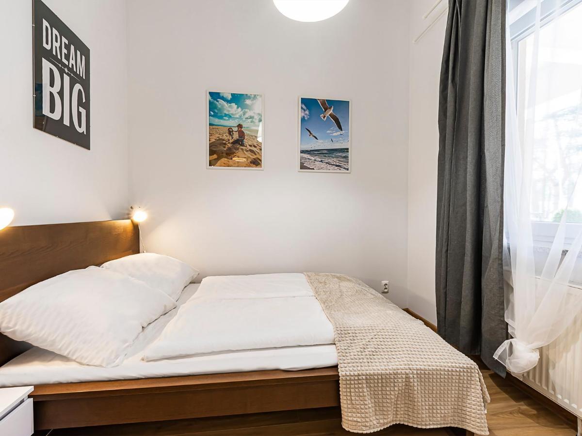 Vacationclub - Olymp Apartment 502A Kołobrzeg Kültér fotó