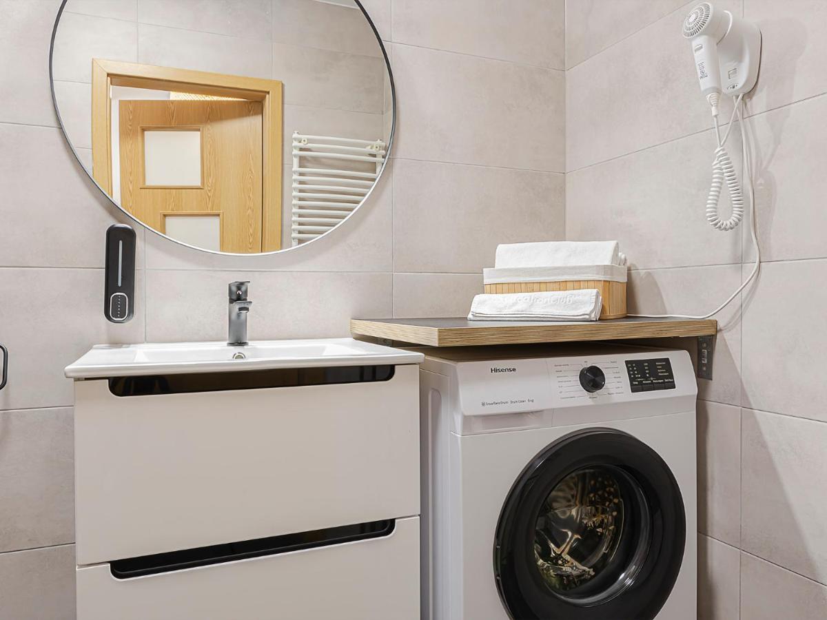 Vacationclub - Olymp Apartment 502A Kołobrzeg Kültér fotó
