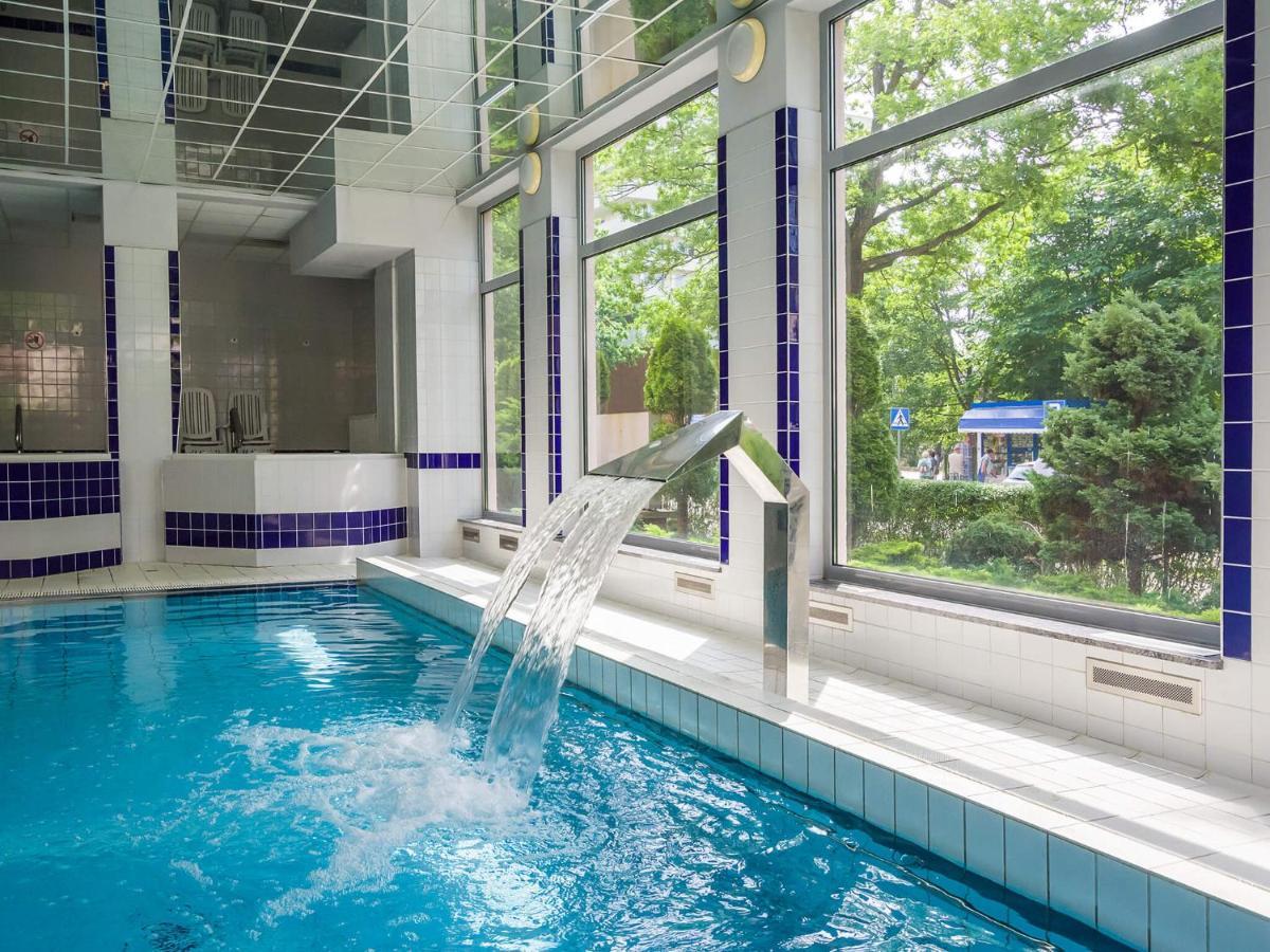 Vacationclub - Olymp Apartment 502A Kołobrzeg Kültér fotó