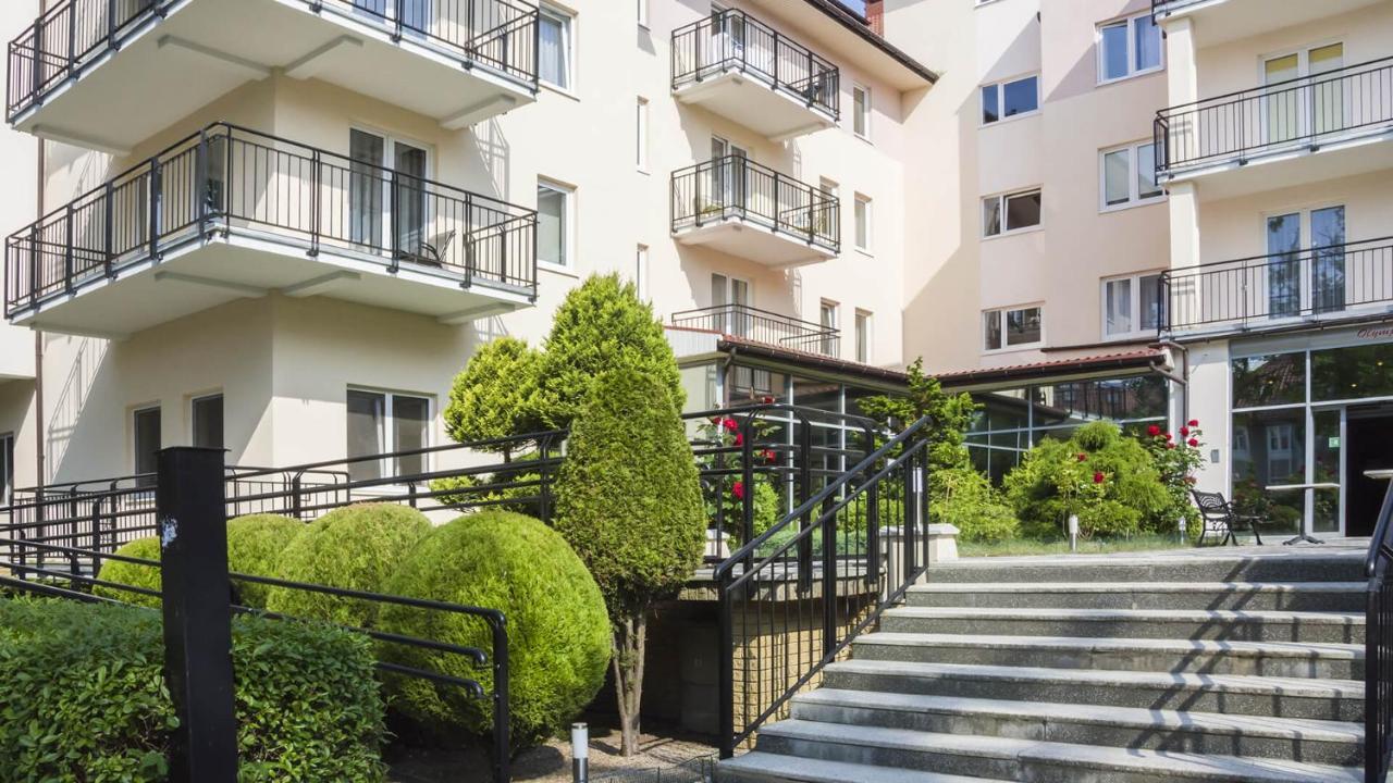 Vacationclub - Olymp Apartment 502A Kołobrzeg Kültér fotó