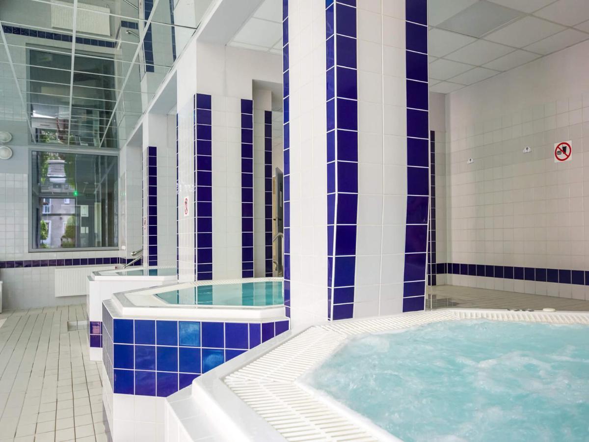 Vacationclub - Olymp Apartment 502A Kołobrzeg Kültér fotó